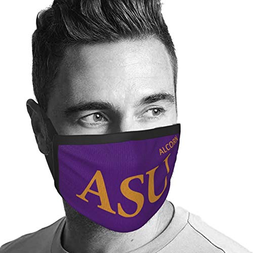 LasGo 3pcs/lot Dust Face Cover Scarf Breathable Washable Balaclavas for Men Women University Football and Basketball Fans
