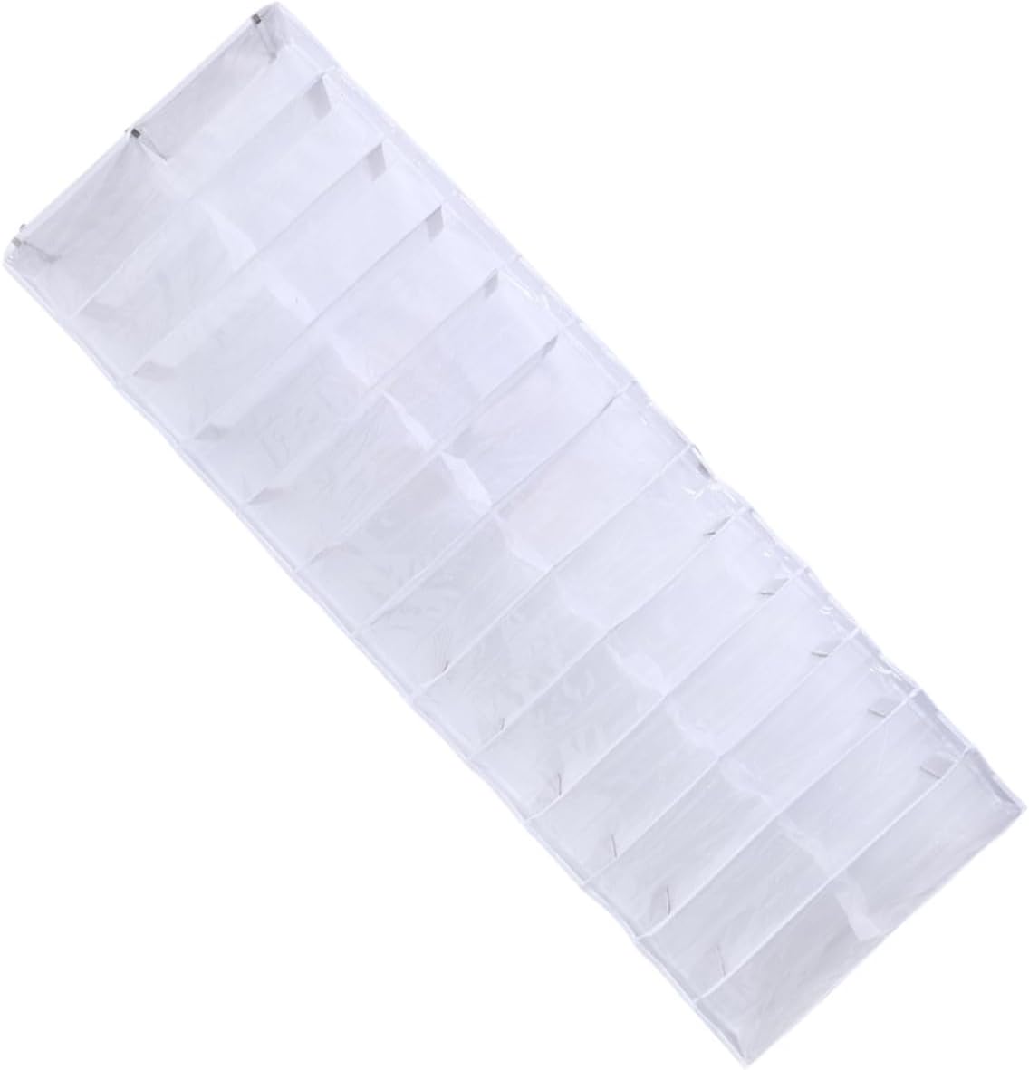 Garneck Shoe Rack for Door 26 Large Pocket Storage Bag over The Door Shoe Organizer Closet Space Saver