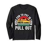 Photo Gallery retro odio tirare fuori camper uomo divertente tirare fuori campeggio maglia a manica Photo Gallery retro odio tirare fuori camper uomo divertente tirare fuori campeggio maglia a manica