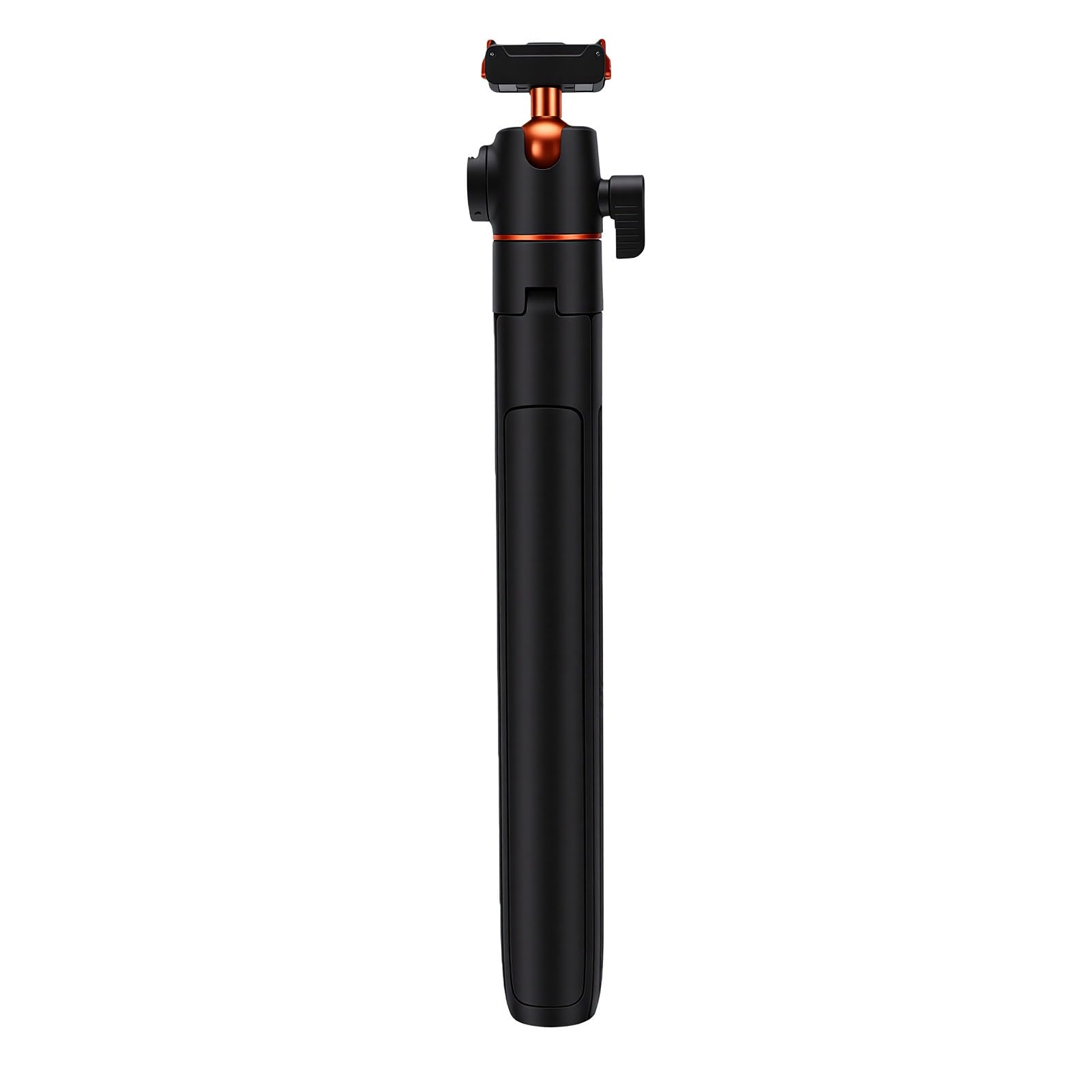Generic Treppiede per Action Camera Selfie Stick da 4,6 Piedi Resistente e Leggero per Fotografia di Viaggio in Lega di Alluminio