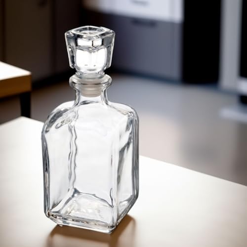 Opiniones y reviews de Licorera de vidrio disponible en línea. 14 Imagen adicional