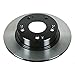 Wagner BD126082E Premium E-Coated Brake Rotor