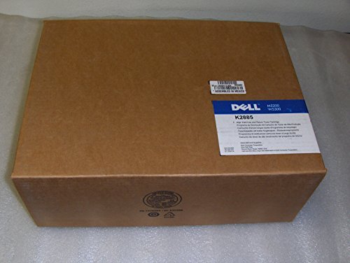 Toner Dell M5200N noir OEM 310-4131 cartouche haute capacité pour imprimante W5300N