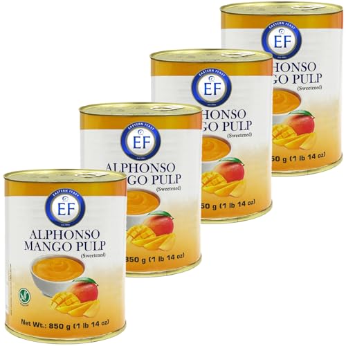 Eastern Feast Alphonso Mango Pulp