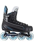 ALKALI Revel 5 Inline Hockey Skates - Junior 5