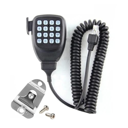 Câble blindé pour microphone MC-59 anti-bruit compatible TM-271A TM-281A