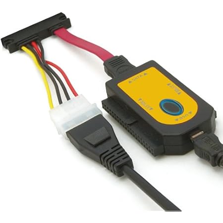 Amazon Co Jp センチュリー 裸族の頭 Ide Sata Ver2 Hdd接続アダプタキット Craisu2v2 パソコン 周辺機器