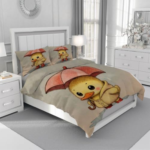 Dormir plus confortablement parures lit 240x260 microfibre - 5