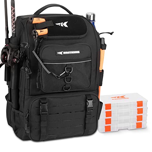 KastKing KarryAll Fishing Backpack with...