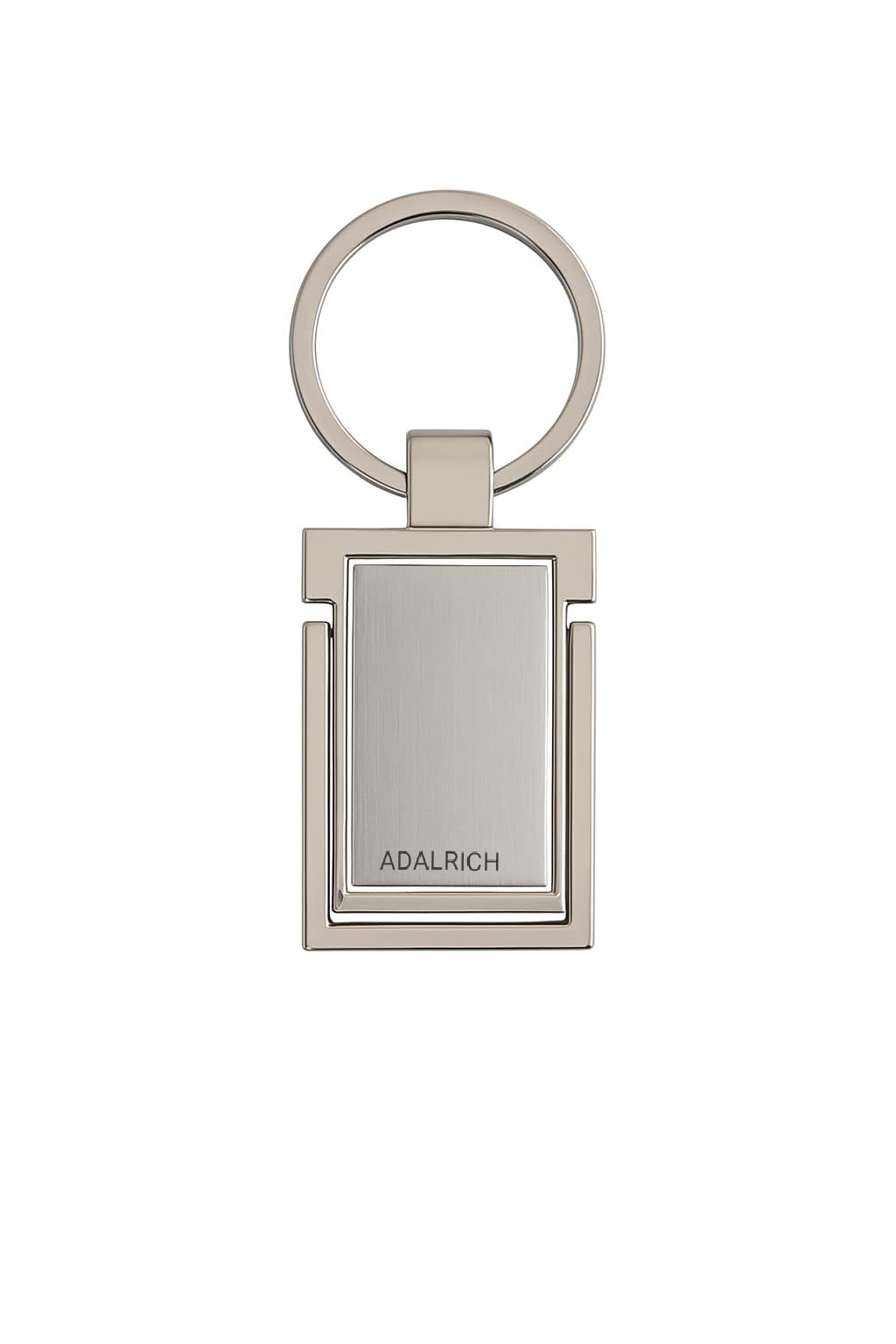 ADALRICH Metal Foldable Mobile Phone Stand Keychain | Rectangular Design, Chrome Finish | Pocket-Sized Phone Holder for Desk & Travel | Compact, Durable – Universal Support for Smartphones-image-48