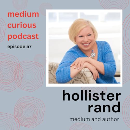 Connection Is Protection: Hollister Rand on Grief, Guides, and the Eternal Present Podcast Por arte de portada