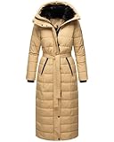 Angeboten wird eine hochwertige Damen Winterjacke der Trendmarke 