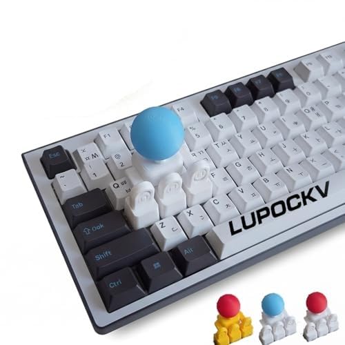 3D Printed Mechanical Keyboard Joystick Keycap Set - Cherry...