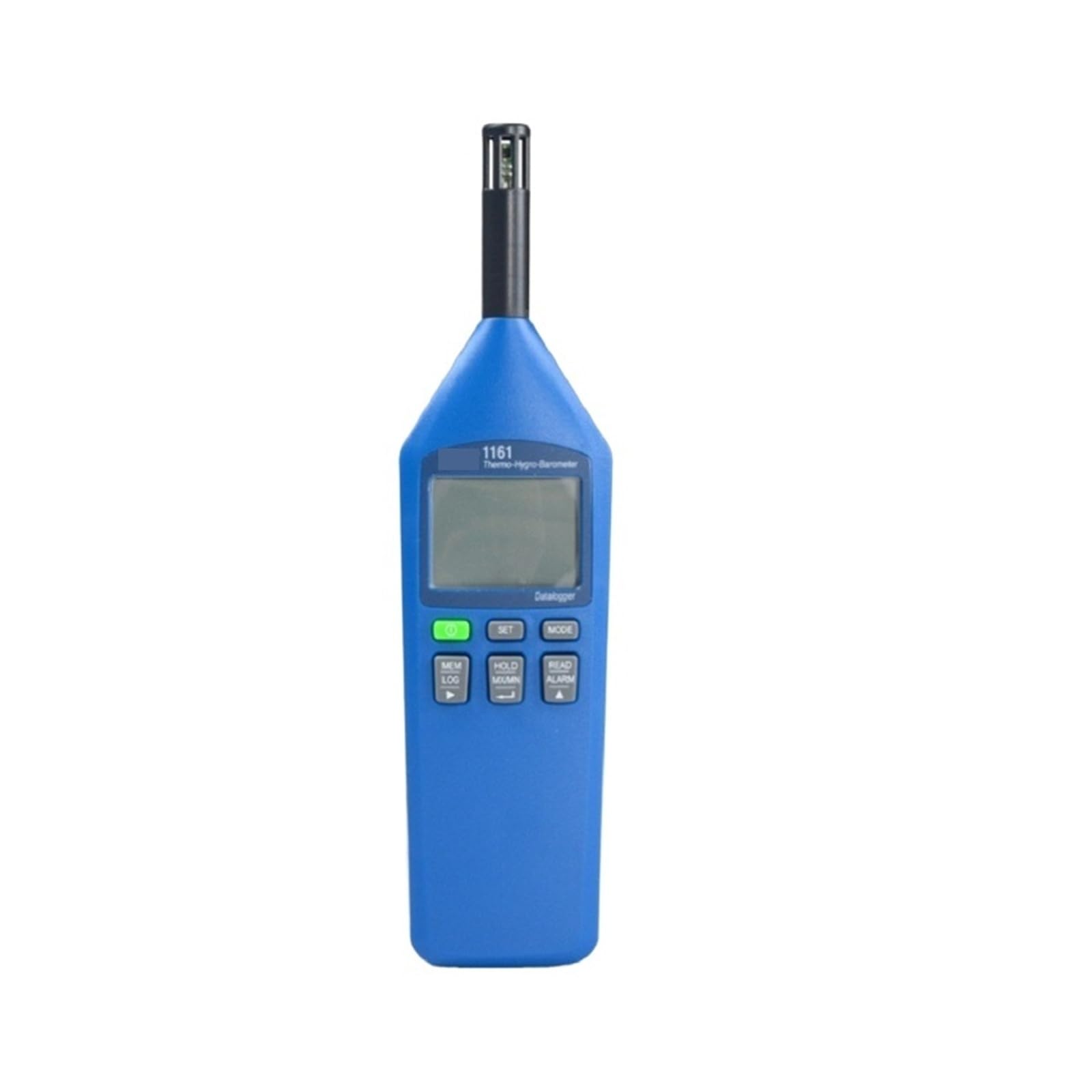 Medidor de temperatura humedad, barómetro termo higro TES1161