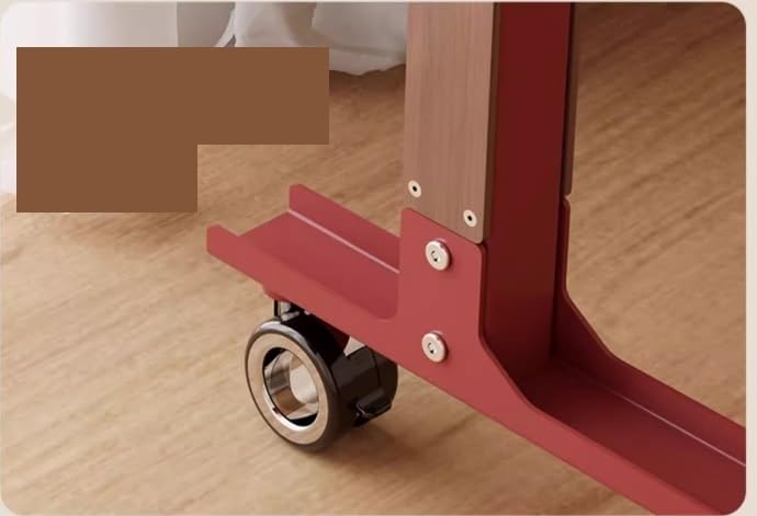 Soporte universal para TV con ruedas ajustable de 32 a 75 pulgadas miniatura 4