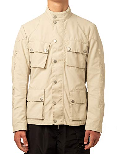 BREMA GIACCA GIUBBOTTO PRIMAVERA ESTATE UOMO SPORTIVA CORDA (52)