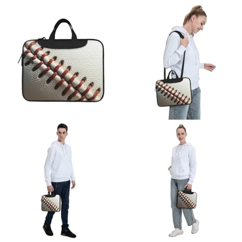 Bolso Tote para Laptop con Cordones miniatura 7