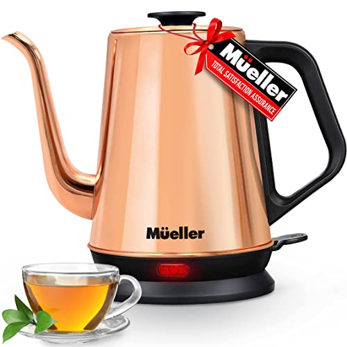 The Best Electric Tea Kettle For Pour Over Coffee in 2024 Buyer’s