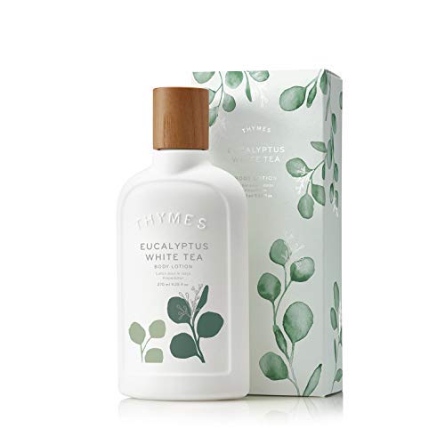 Thymes Body Lotion - 9.25 Fl Oz - Eucalyptus White Tea