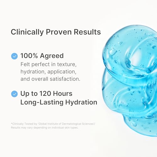 medicube Jelly Cream with Hyaluronic Acid | Daily Moisturizer for All Skin Types | Long-lasting Hydration with Hyaluronic Acid, Ceramides, Multi Peptides | Supports Skin's Natural Barrier | 1.69 fl.oz - Image 6