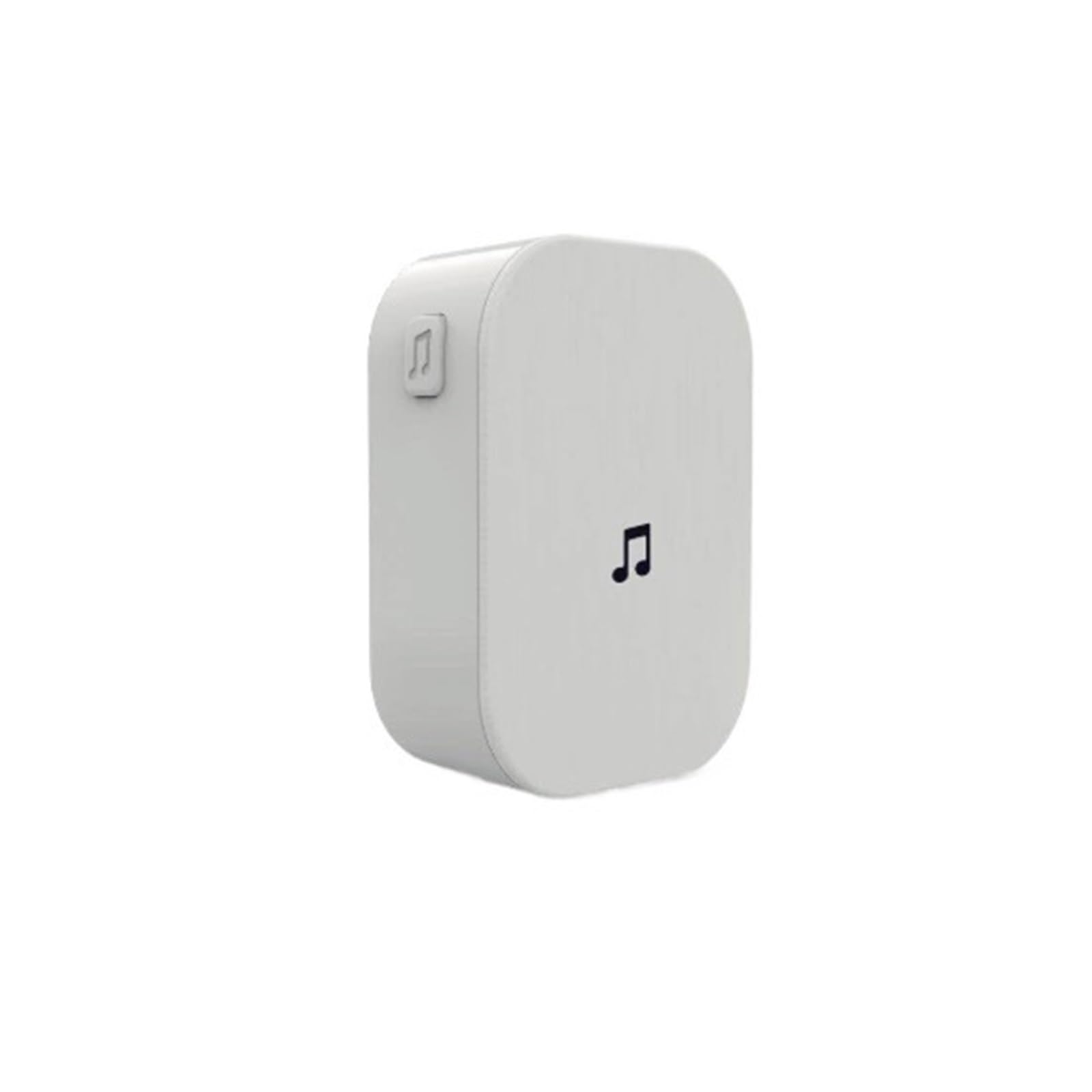 Sonnette Vidéo Intelligente sans Fil WiFi 1080P Interphone Vidéo Sonnette Audio Bidirectionnelle(Color:Option 5)