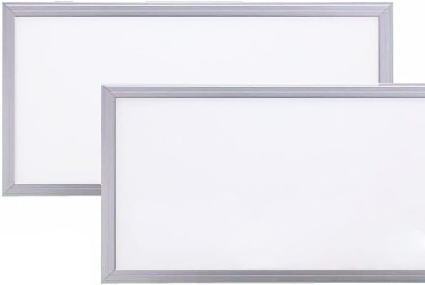 300 x 600 mm 24 Watt Energy Saving Slim LED Panel Ceiling Lights Office Commercial Industrial Shops [Energy Class A]