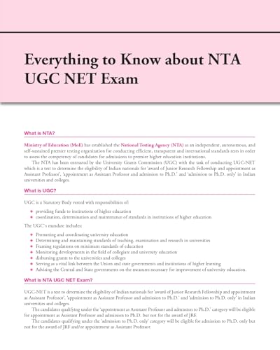 Image of NTA UGC NET Paper 1 | 2026-27 | 21 Years PYQs (2004 to 2025) | 4000+ Practice Questions | Smart Tips & Tricks | Strategy | Teaching and Research Aptitude | 7th edition | Harpreet Kaur | Oakbridge