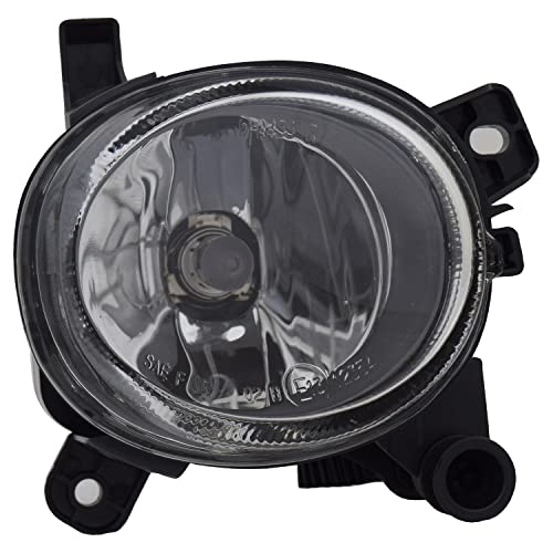 TYC Right Fog Light Assembly Compatible with 2009-2012 Volkswagen CC