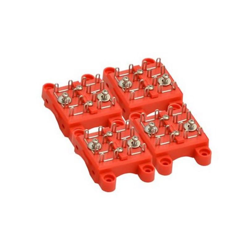 Volkswagen 000054759D - Set di Estensioni per spazzole a Contatto