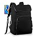 Produktbild Beschoi Rucksack, 15.6 Laptop Backpack für Damen und Herren, groß Business Handgepäck mit USB Ladeanschluss für Arbeit Wandern Sport Camping Freizeit 25L