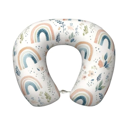 Almohada Cilíndrica de Espuma Viscoelástica para Viaje miniatura 1