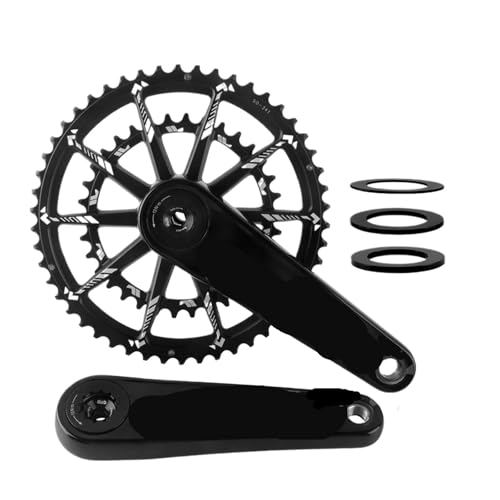 [hoCN J[{t@Co[ NNZbg y ]ԃNN 165 170mm Xs[h oCN XvPbg z[ebN 50T 34T p[c(165mm 50T 34T)