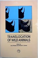 Translocation of Wild Animals 9999457010 Book Cover