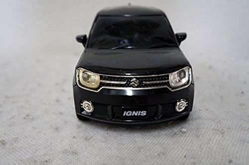Amazon | カラーサンプル スズキ イグニス 1/18 ミニカー 黒