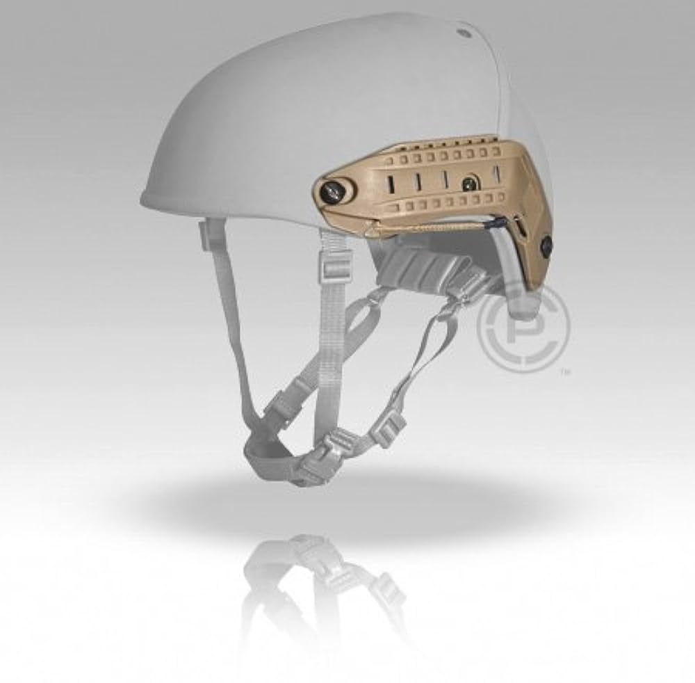 Amazon.com: Crye Precision AirFrame Rail Set Tan : Tools
