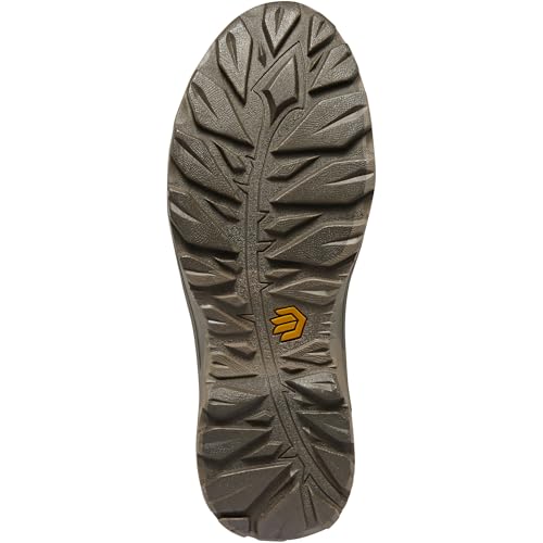 LaCrosse Men’s Alpha Agility 17” Waterproof Hunting Boots with Traction Agility Outsole, Premium Natural Rubber Construction, and EVA Footbed4