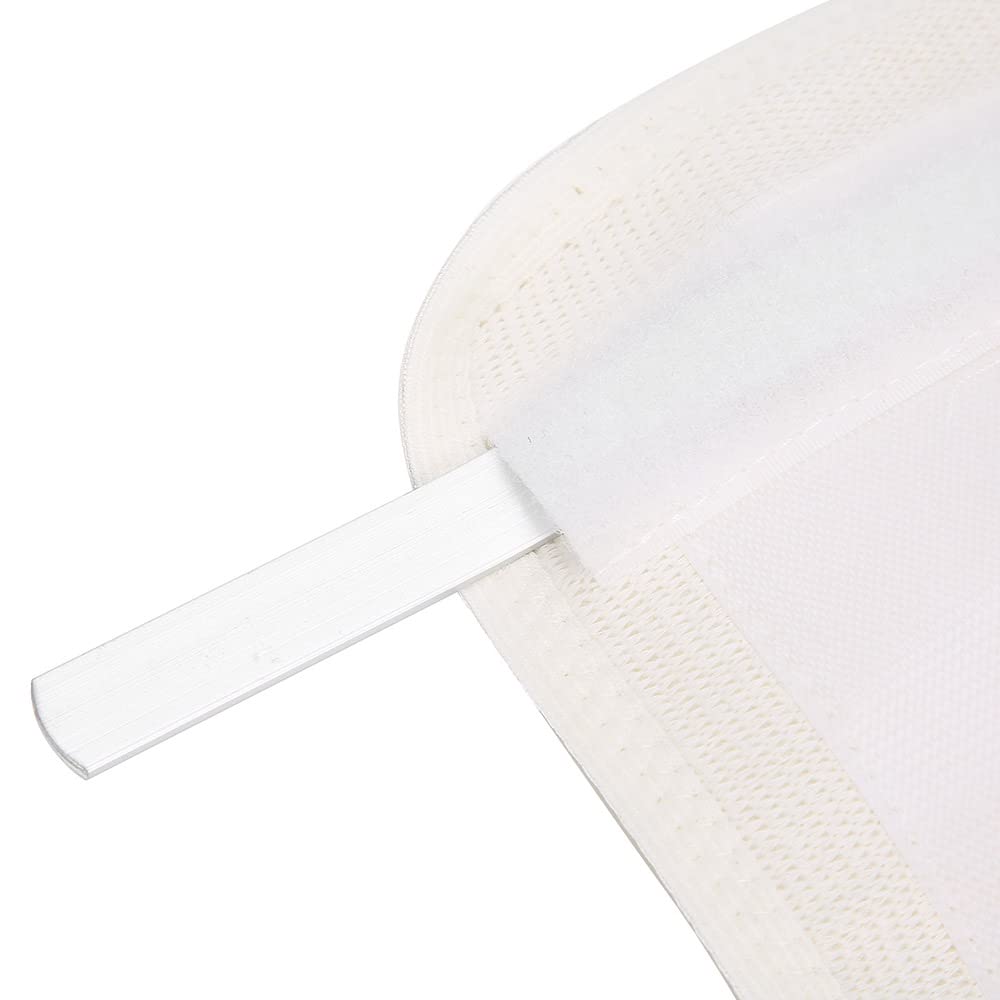 1Pair Medico Pollice Supporto per Polso Protezione Stecca in Alluminio Stabilizzatore del Tunnel Carpale Artrite Distorsione Lesioni alla Mano Sollievo dal Dolore