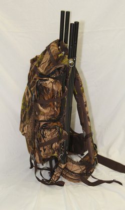 Buck-Truck Trek Package: Hunting Frame Pack And Game Cart #TOP2