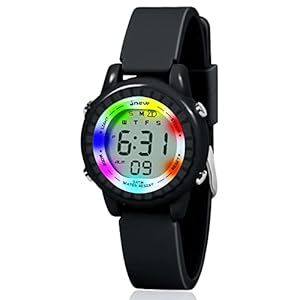 SUPZOE Kids Gifts for Age 3-9 Kids Watches for 3 4 5 6 7 Years Old Gifts for 4 5 6 7 8 Year Old Kids Xmas Toys for Kids…