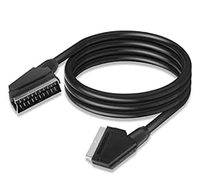 Yaodhaod Scart Kabel 1.5m 21-Polig