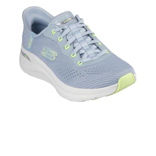 Image of Skechers Women's Arch Fit Easy Chic Sneaker