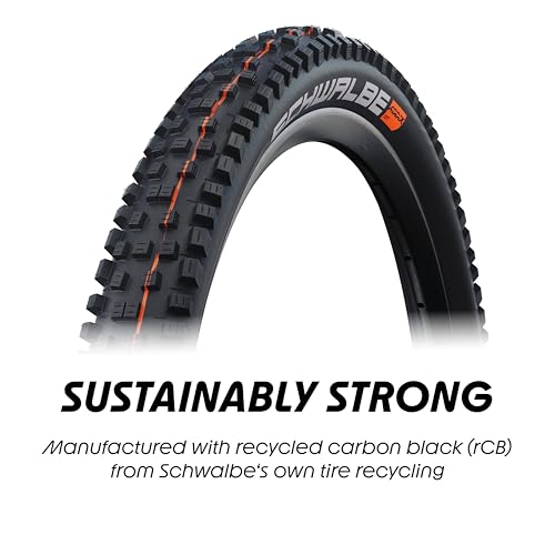 Pneu Schwalbe Nobby Nic Doubledefense Addix vtt mixte robuste