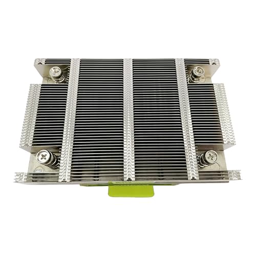 Repuesto de disipador de calor de refrigeración de CPU para Dell Poweredge R630 Original 0Y8MC1 Y8MC1