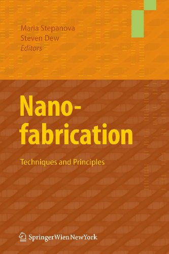 Nanofabrication: Techniques and Principles view 2
