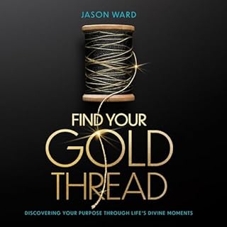 Find Your Gold Thread cover art