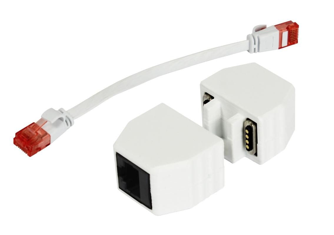 ALLNET RJ45-MAGNET RJ45-Adapter