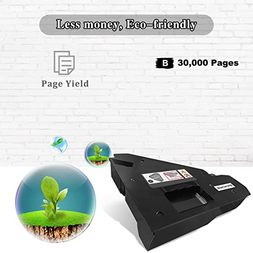 GREENPRINT 108R01124 Waste Toner Cartridge Collection Container Box 30000 Pages for Xerox VersaLink C400 C400V C400N C400DN MFP C405 C405V C405N C405DN - Image 2