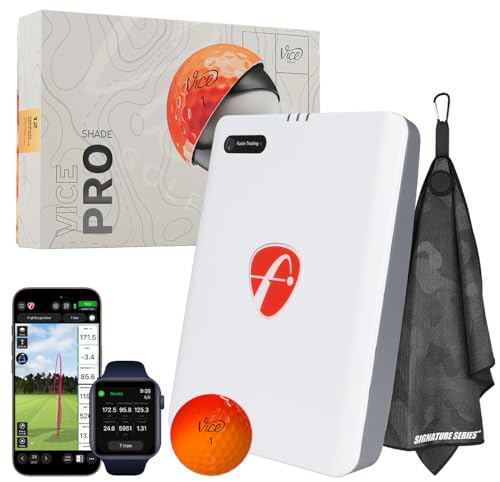 FlightScope Mevo Gen2 Portable Golf Launch Monitor & Simulator with