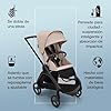 Bugaboo-Dragonfly-Carrito-Urbano-Silla-de-Paseo-Ligera-y-Compacta-Plegable-con-Una-Sola-Mano-en-cualquier-Posicion-Suspension-Completa-Cesta-Inferior-XL-Chasis-Negro-y-Capota-Desert-Taupe