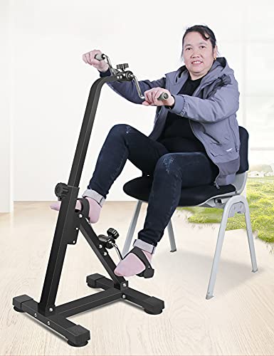 Ejercitador de brazos y piernas ajustable para casa miniatura 3